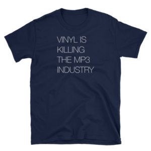 Vinyl is killing