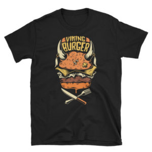 Viking burger