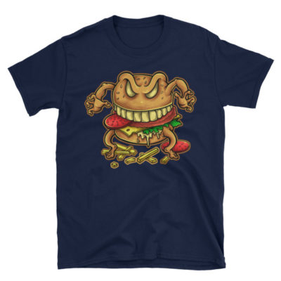 Curse of the burger