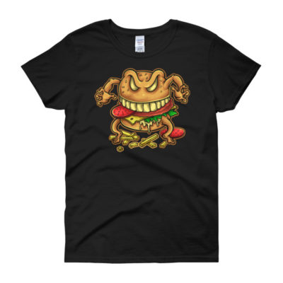 Curse of the burger