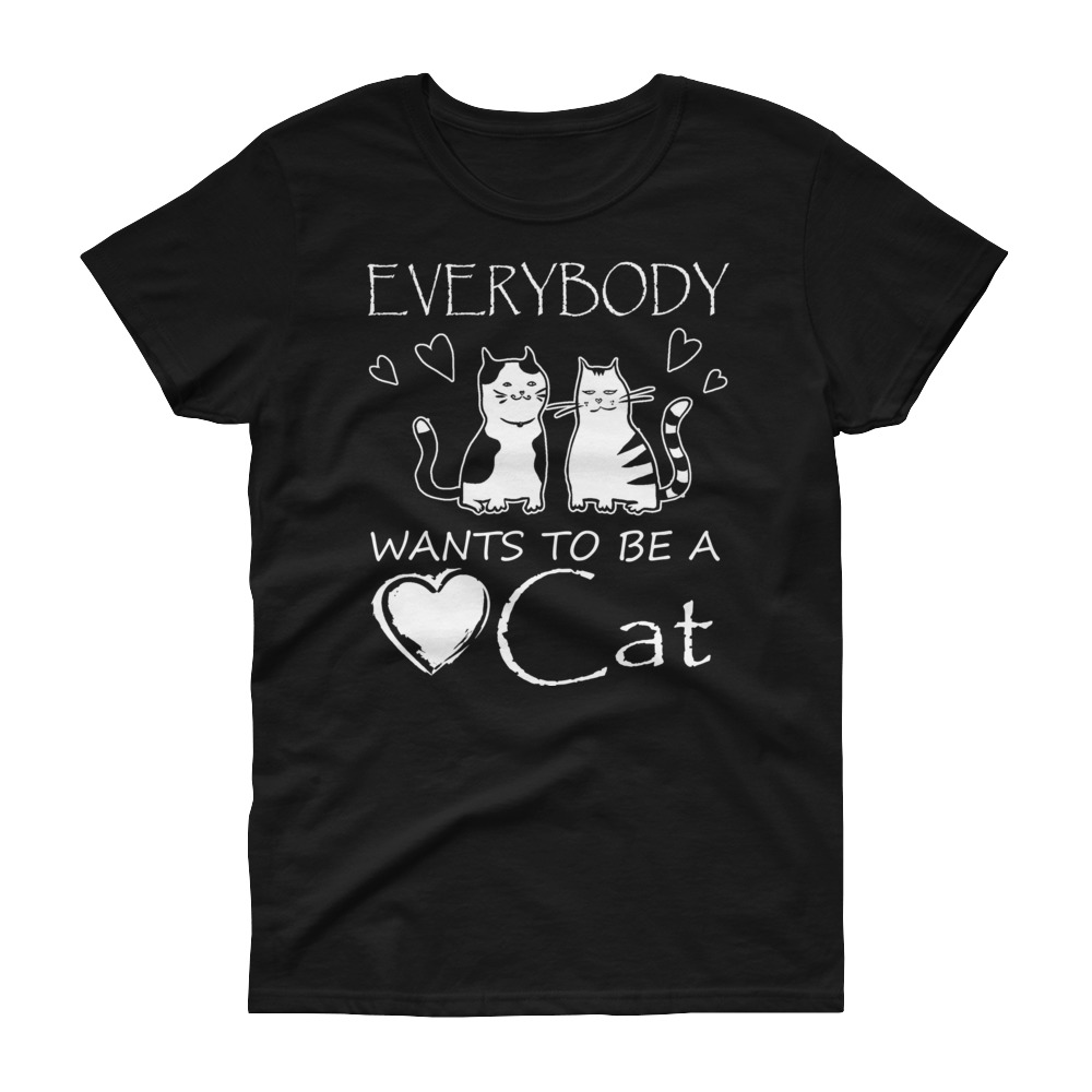 Everybody wants to be a cat