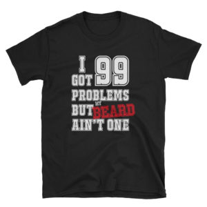 Beard – 99 problems