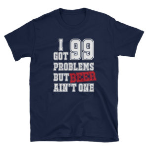Beer – 99 problems